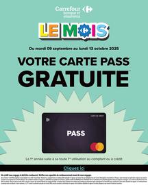 Catalogue Carrefour Drive page 3