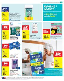 Catalogue Carrefour Drive page 43