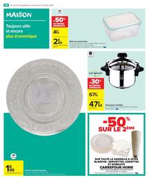 Catalogue Carrefour Drive page 48