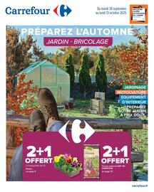 Catalogue Carrefour Drive page 1
