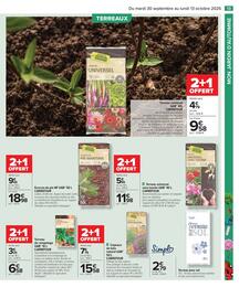 Catalogue Carrefour Drive page 15