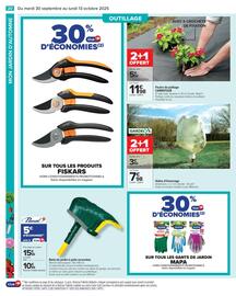 Catalogue Carrefour Drive page 22