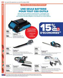 Catalogue Carrefour Drive page 24
