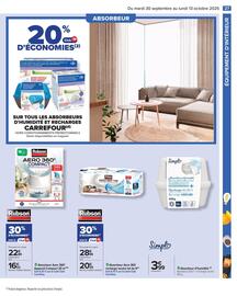 Catalogue Carrefour Drive page 29