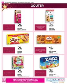 Catalogue Carrefour Drive page 30