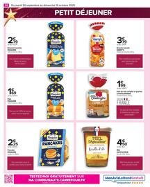 Catalogue Carrefour Drive page 38