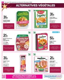 Catalogue Carrefour Drive page 4