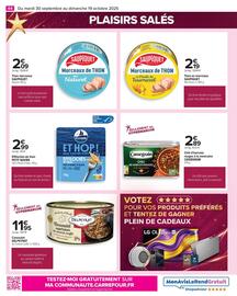 Catalogue Carrefour Drive page 44