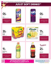 Catalogue Carrefour Drive page 50