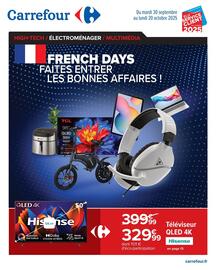 Catalogue Carrefour Drive page 1