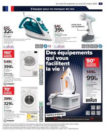 Catalogue Carrefour Drive page 13