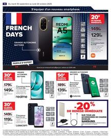 Catalogue Carrefour Drive page 20