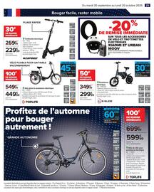 Catalogue Carrefour Drive page 27
