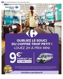 Catalogue Carrefour Drive page 28