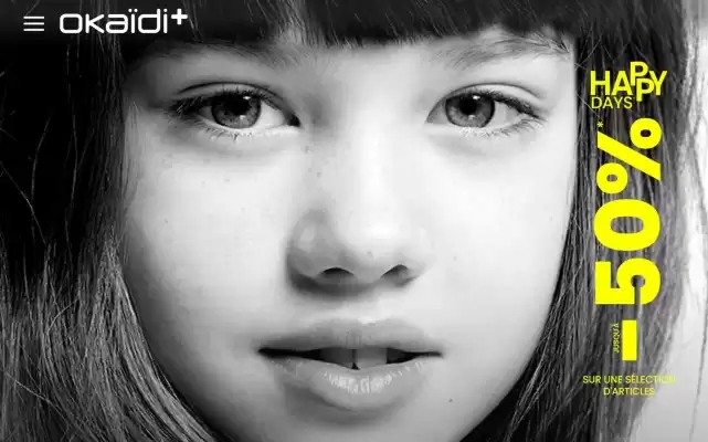 Catalogue Okaïdi (valable jusqu'au 16-10)