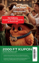 Auchan akciós újság hét 39 Oldal 1