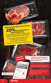 Auchan akciós újság hét 39 Oldal 12