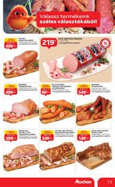 Auchan akciós újság hét 39 Oldal 13