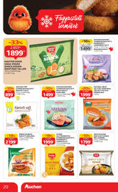 Auchan akciós újság hét 39 Oldal 20