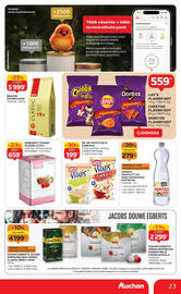 Auchan akciós újság hét 39 Oldal 23