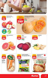 Auchan akciós újság hét 39 Oldal 27