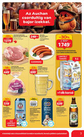 Auchan akciós újság hét 39 Oldal 3