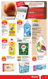 Auchan akciós újság hét 39 Oldal 31