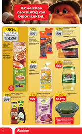 Auchan akciós újság hét 39 Oldal 4