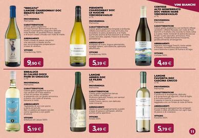 Volantino Docks Cash&Carry Pagina 11