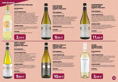 Volantino Docks Cash&Carry Pagina 14