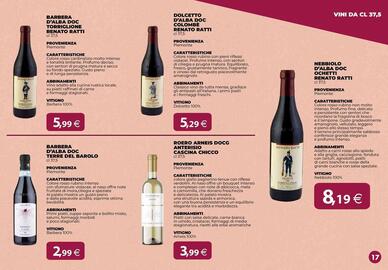 Volantino Docks Cash&Carry Pagina 17