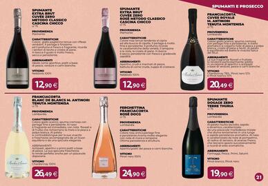 Volantino Docks Cash&Carry Pagina 21