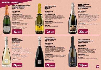 Volantino Docks Cash&Carry Pagina 22