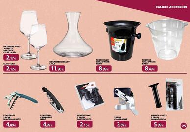 Volantino Docks Cash&Carry Pagina 25