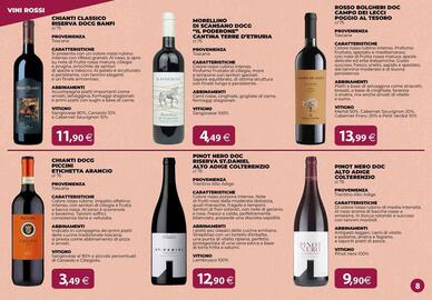 Volantino Docks Cash&Carry Pagina 8