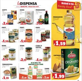 Volantino Mercati Alimentari Pagina 11