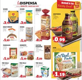 Volantino Mercati Alimentari Pagina 15