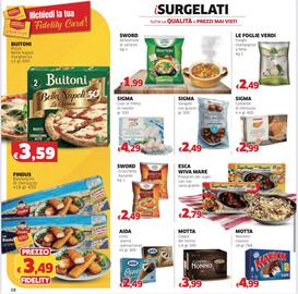 Volantino Mercati Alimentari Pagina 16