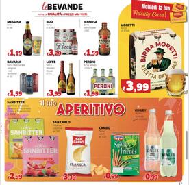 Volantino Mercati Alimentari Pagina 17