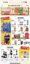 Volantino Mercati Alimentari Pagina 18