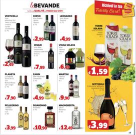 Volantino Mercati Alimentari Pagina 19