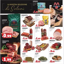 Volantino Mercati Alimentari Pagina 2
