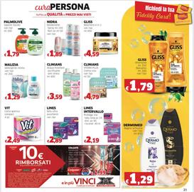 Volantino Mercati Alimentari Pagina 21