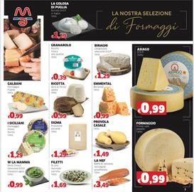 Volantino Mercati Alimentari Pagina 3