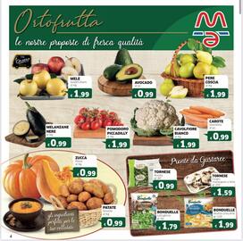 Volantino Mercati Alimentari Pagina 4