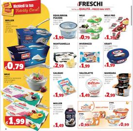 Volantino Mercati Alimentari Pagina 6