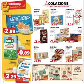 Volantino Mercati Alimentari Pagina 8