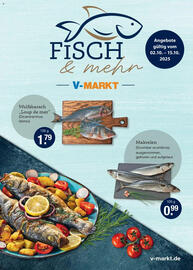 V Markt Prospekt Seite 1