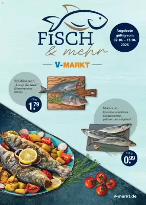 V Markt Prospekt (gültig bis 15-10)