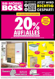 Möbel Boss Prospekt woche 40 Seite 4